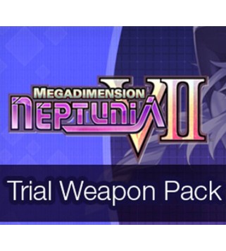 Megadimension Neptunia VII - Trial Weapon Pack DLC Steam Key GLOBAL